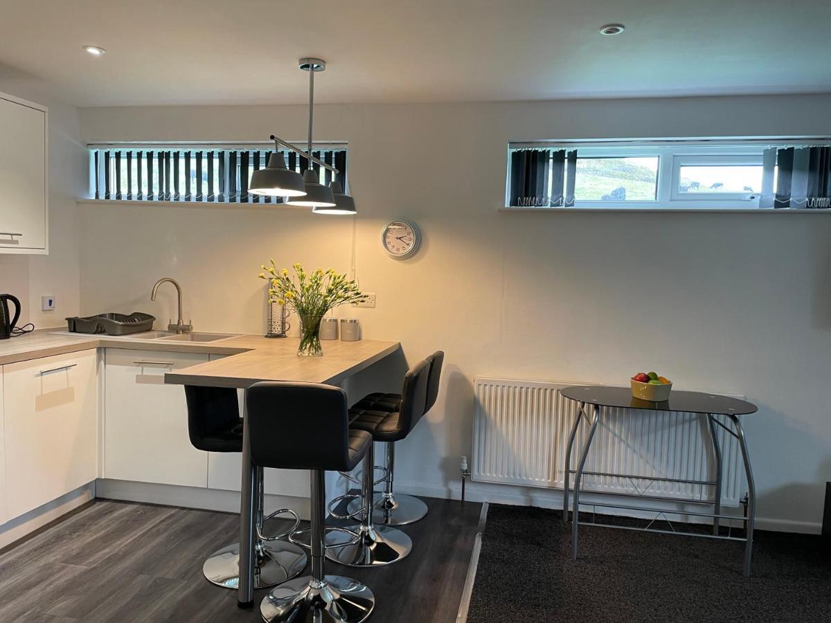 Ferienwohnung Hoffman Hideaway Buxton  Exterior foto
